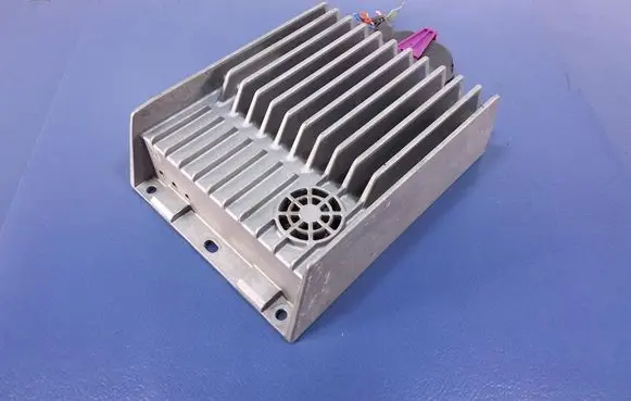 Aerial antenna amplifier