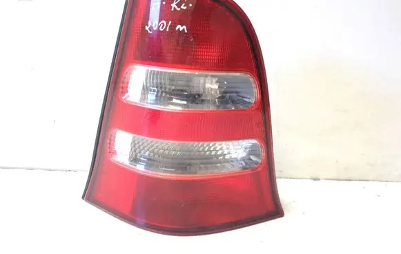 Rear/tail lights