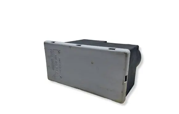 Audi A3 S3 8L Central locking vacuum pump 8D0862257CKASACJ 8D0862257C