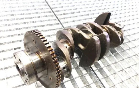 Crankshaft