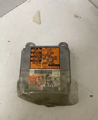 Toyota Corolla Verso E121 Airbag control unit/module 8917013060