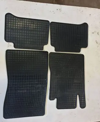 Mercedes-Benz E W211 Car floor mat set