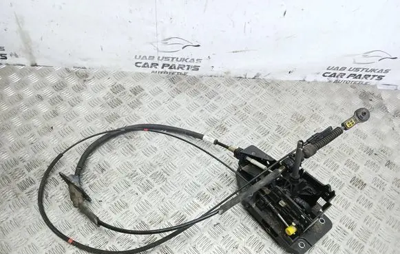 Volvo S80 Gear shifter/selector P08689466