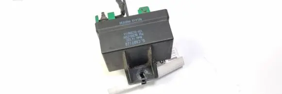 Peugeot 307 Other relay 9639912580