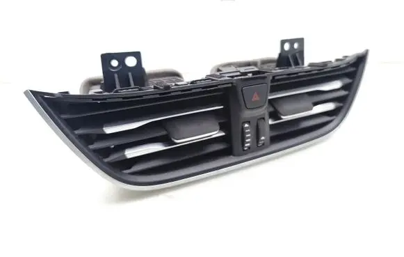 Ford Focus Dash center air vent grill JX7B19K617AL JX7B19K617AL3KPR