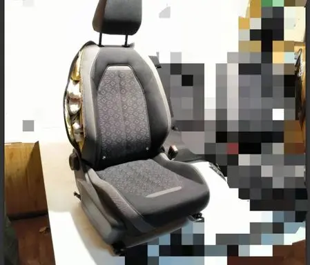 Opel Mokka B Front passenger seat 