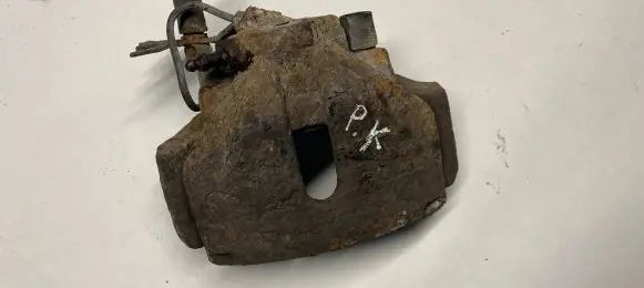 Audi A6 S6 C5 4B Front brake caliper