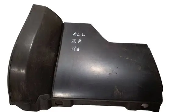 Audi A6 Allroad C5 Side skirt rear trim 4Z7853580