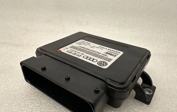 Audi A6 S6 C6 4F Brake system control unit/module 4F0907801A 4F0910801C 32620003