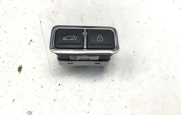 KIA EV9 Tailgate/trunk/boot open switch 81880DO100DFS 4R259P1000