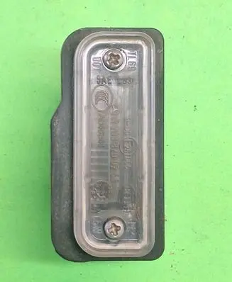 Mercedes-Benz C W203 Number plate light