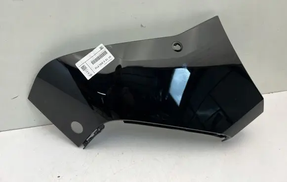 BMW iX Rear bumper trim bar molding 5A35F12