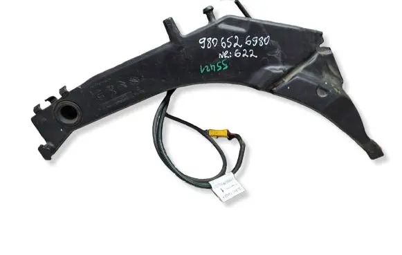 Peugeot 308 Windshield washer fluid reservoir/tank S26309622 9819955680