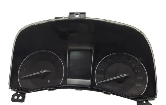 Speedometer (instrument cluster)