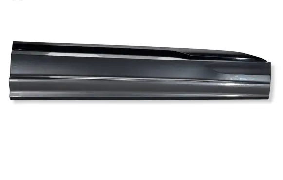 Audi Q7 4M Front door trim (molding) 4M0853960N