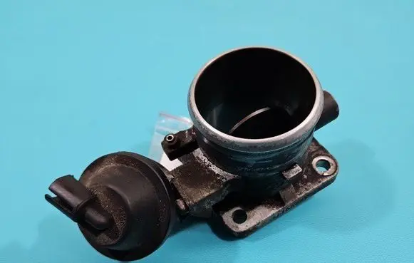 Hyundai Terracan Throttle body valve 35100-4X IMPRK1461116