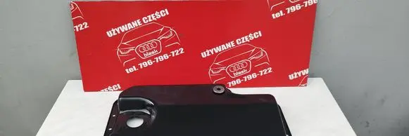 Audi A6 S6 C5 4B Oil sump 