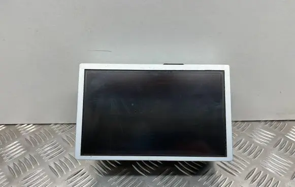 Lincoln MKZ II Screen/display/small screen DP5T14F239 DP5T14F239AS DP5T18B955FC