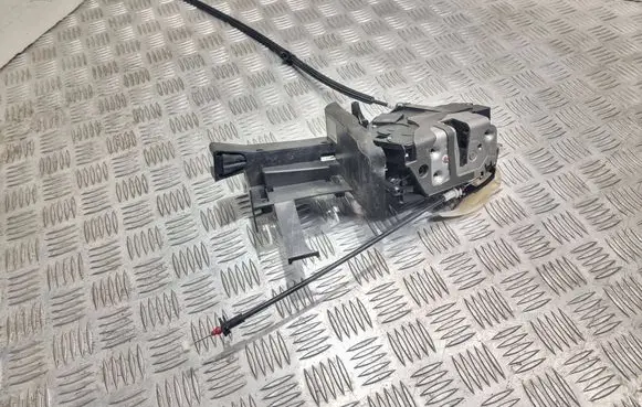 Ford C-MAX II Rear door lock AM5AR26413CB 40814138 254103