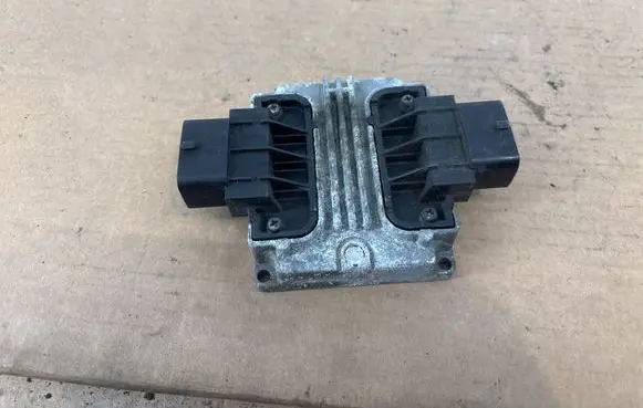 Opel Corsa D Gearbox control unit/module 55556752 0906 ZZAD045432