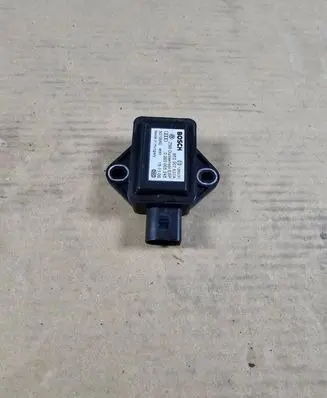 Audi A8 S8 D3 4E ESP acceleration yaw rate sensor 8E0907637A 5010660 0265005245