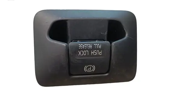 Volvo XC60 Hand parking brake switch 31334637
