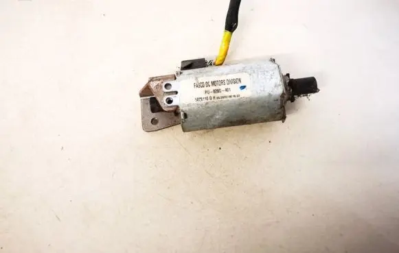 Mazda 6 Seat adjustment motor pu029g401 5809110