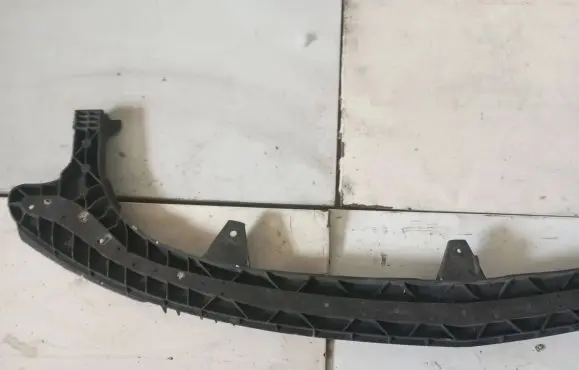Opel Astra J Front bumper support beam 13321314
