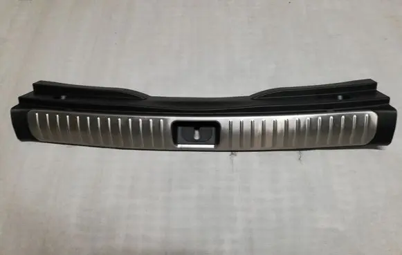 KIA Sportage Trunk/boot sill cover protection 85770D9500