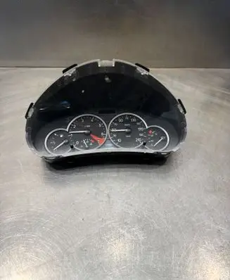 Peugeot 206 CC Speedometer (instrument cluster) 9648838680 000644406 JAT15005CE