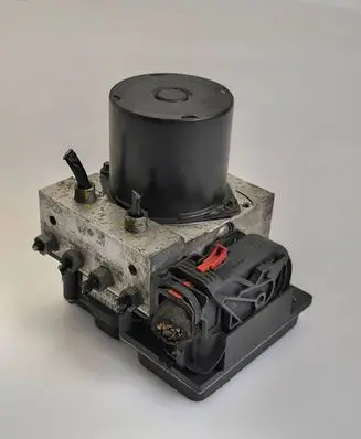 Skoda Roomster (5J) ABS Pump 6Q0907379AP 0265950492