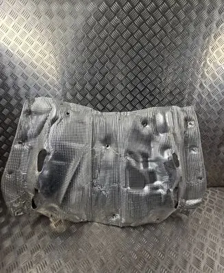 Audi A6 S6 C8 4K Exhaust heat shield 4K0803979AD