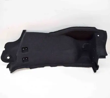 Volkswagen ID.3 Trunk/boot side trim panel 10A867428B