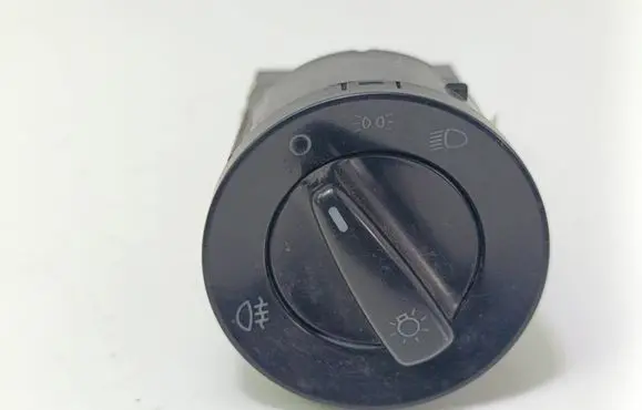 Volkswagen Sharan Light switch 1C0941531