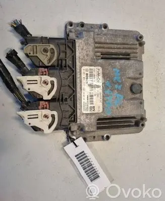 Ford Fiesta Engine control unit/module ECU 0281031532