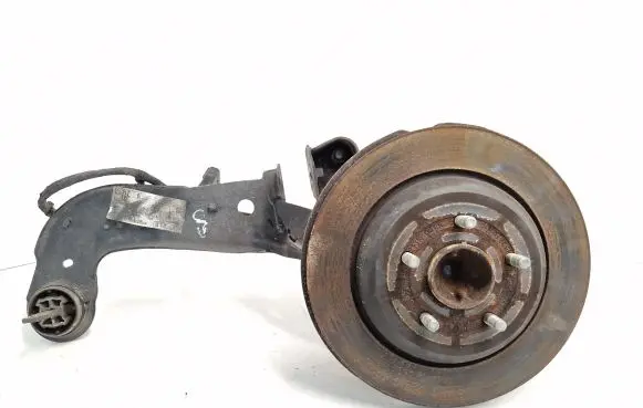 Ford Focus Rear wheel hub