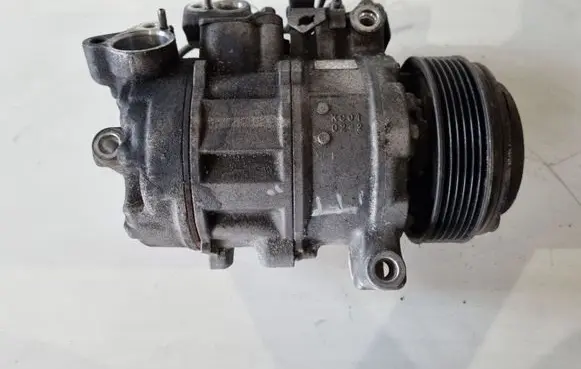 BMW 1 E81 E87 Air conditioning (A/C) compressor (pump) 4472601852 6987862