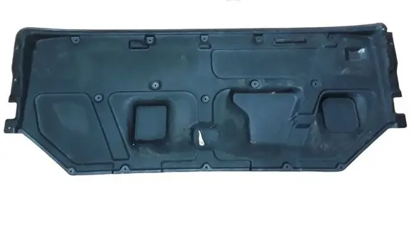 KIA Sorento Engine bonnet/hood sound/heat insulation 
