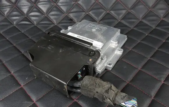 Ford Mondeo MK IV Engine control unit/module 6G9112A650CG