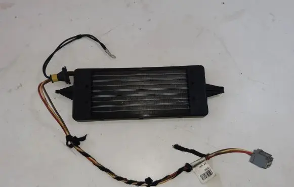 Chrysler Grand Voyager V Electric cabin heater radiator P5338002