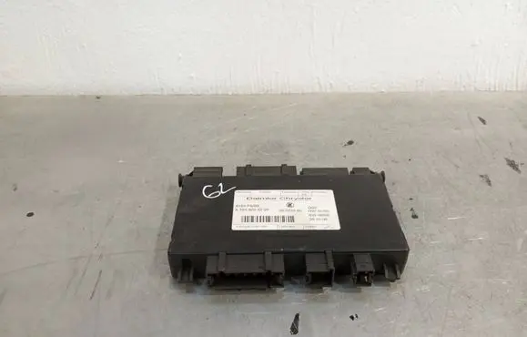 Mercedes-Benz GL X164 Seat control module A1648204226 05022595