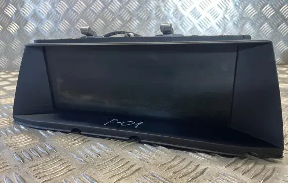 BMW 7 F01 F02 F03 F04 Screen/display/small screen 21542051 9237848
