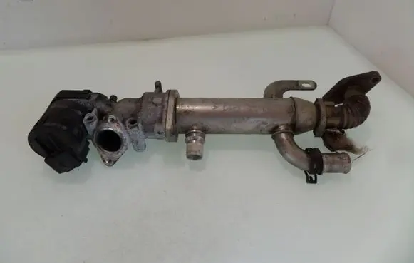 Volvo S40 EGR valve cooler 9645689780 875816W