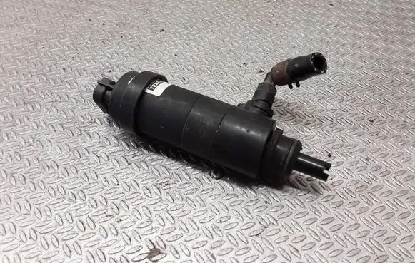 Peugeot 607 Headlight washer pump