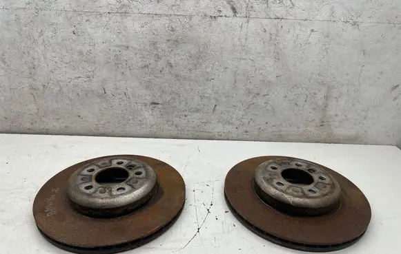 BMW 6 F12 F13 Rear brake disc