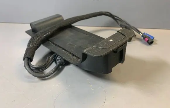 BMW 3 F30 F35 F31 Phone control unit/module 9207339 51169207339