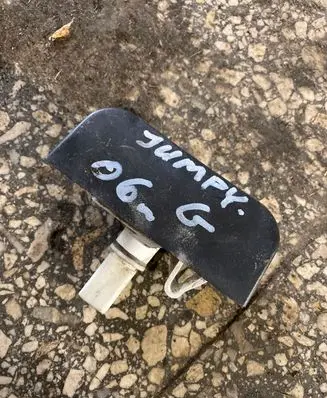 Citroen Jumpy Number plate light