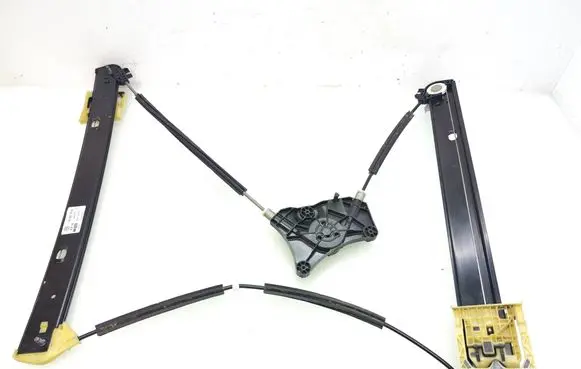 Volkswagen T-Cross Front window lifting mechanism without motor 2GM837461B 1VW0002451AC