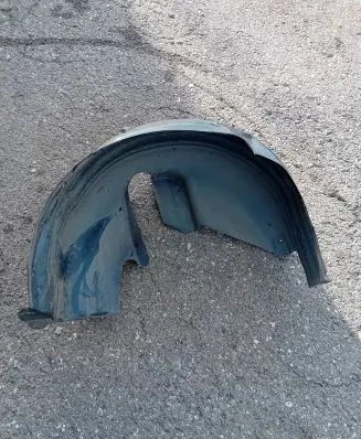 Volkswagen T-Cross Rear mudguard 2GM810972
