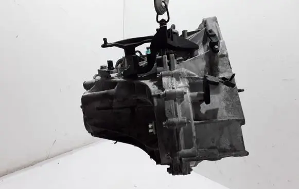Mercedes-Benz Citan II W420 Manual 6 speed gearbox TL4369
